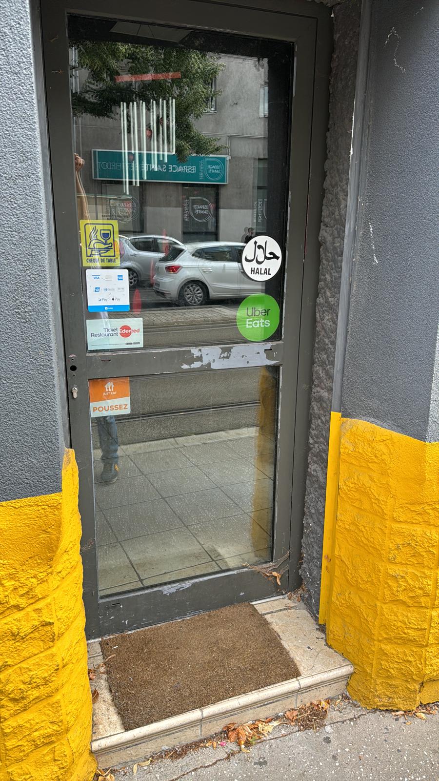 Vitrier à Villeurbanne 8